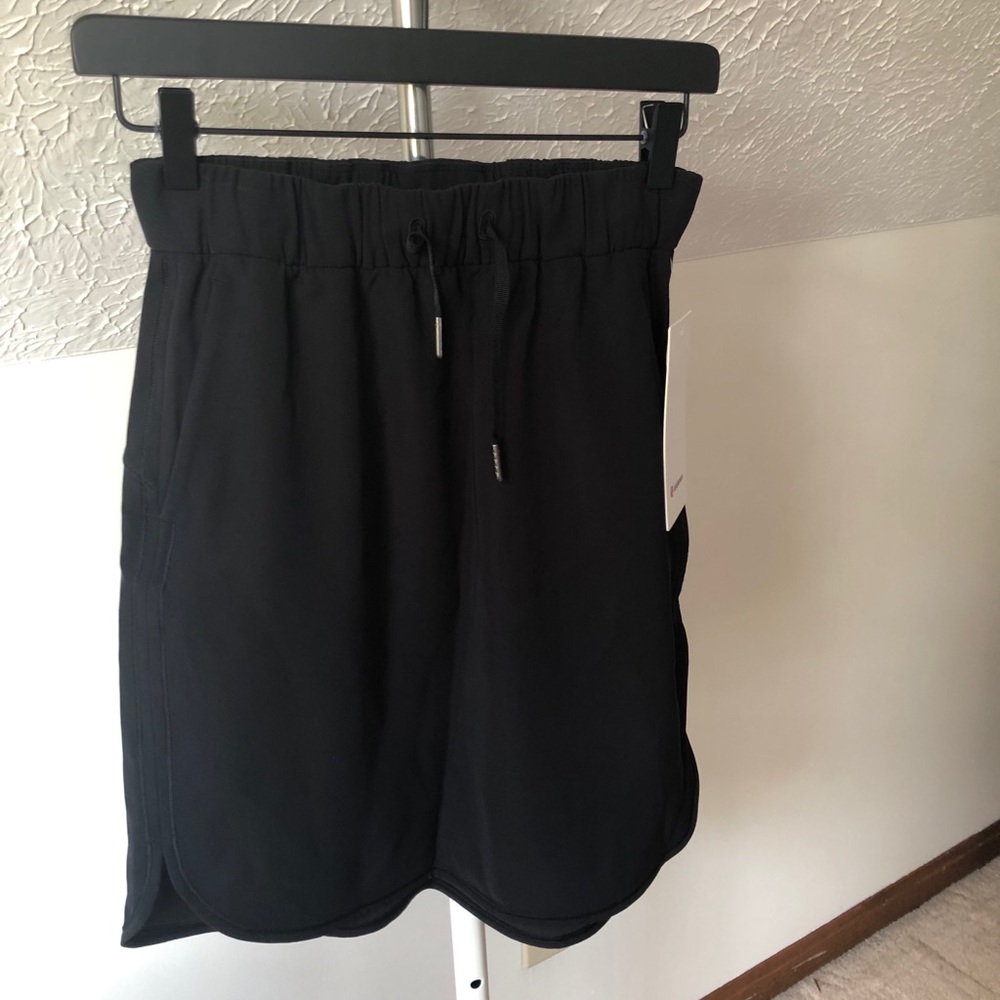 Lululemon On The Fly Skirt